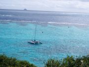 Tobago Cays riefit